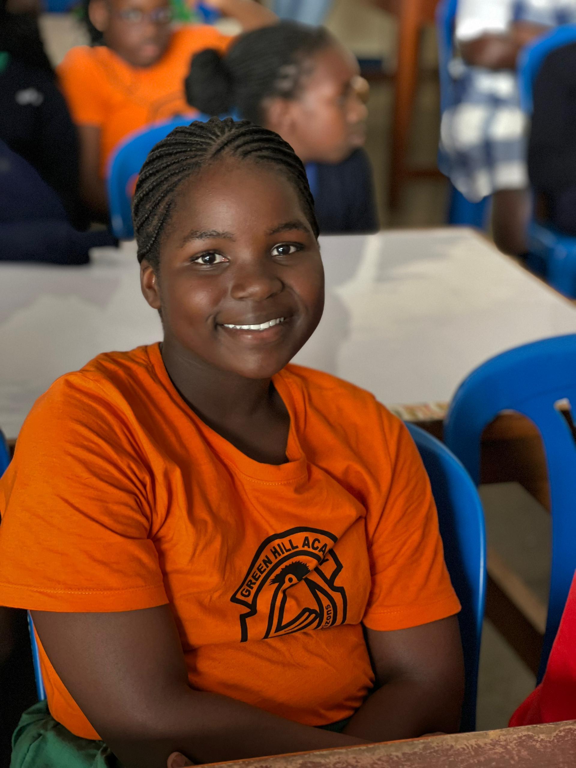 GREENHILL PRIMARY AND SECONDARY Activity